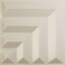 Ekena Millwork 19 5/8in. W x 19 5/8in. H Bolt EnduraWall Decorative 3D Wall Panel Covers 2.67 Sq. Ft. WP20X20BTEPE - alternate 1